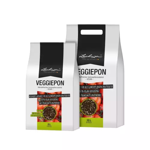 Opakowania substratów VEGGIEPON