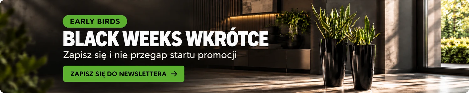 BLACK WEEKS WKRÓTCE