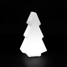 Choinka podświetlana SAPIN S LED