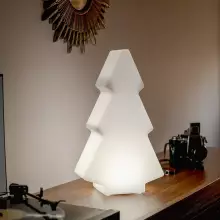 Choinka podświetlana SAPIN S LED 50 cm