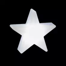 Gwiazdka podświetlana POLARIS M LED z pilotem