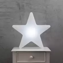 Gwiazda podświetlana POLARIS M LED RGBW (akumulator)