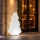 Choinka podświetlana SAPIN L LED RGBW 112 cm