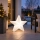 Gwiazda podświetlana POLARIS M LED RGBW 60 cm