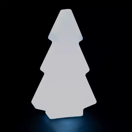 Choinka podświetlana SAPIN M LED