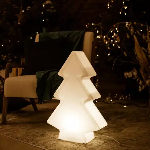 Świecąca choinka PINUS S LED