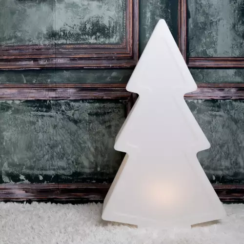 Świecąca choinka PINUS S LED RGB