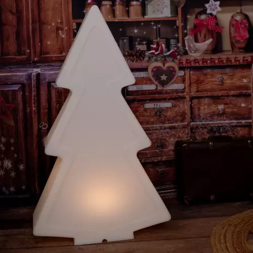 Podświetlana choinka PINUS M 100 cm