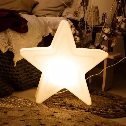 Gwiazda podświetlana STELLA M LED