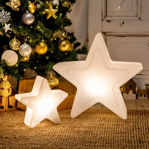 Świecące gwiazdy STELLA S i STELLA M