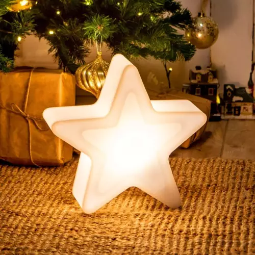 Gwiazda podświetlana STELLA S LED