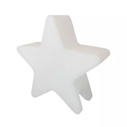 Ozdoba świąteczna - gwiazdka LED