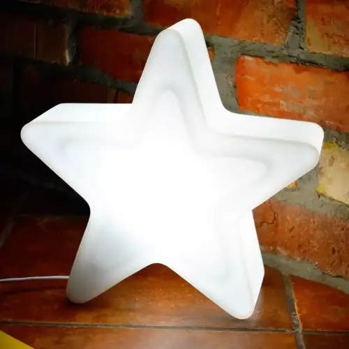 Świecąca gwiazdka LED STELLA S