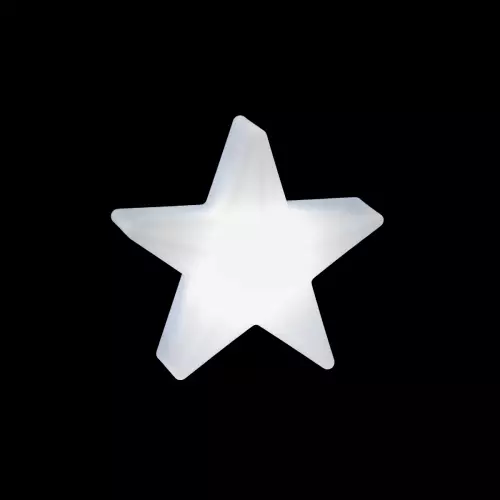 Gwiazda podświetlana POLARIS S LED RGBW (akumulator)