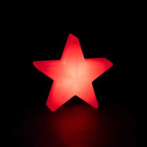 Gwiazda podświetlana POLARIS S LED RGBW (akumulator)