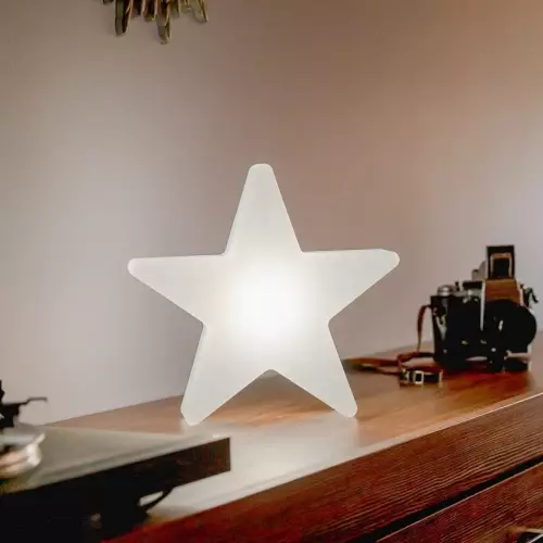 Gwiazdka podświetlana POLARIS S LED z pilotem