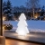 Choinka podświetlana SAPIN L LED RGBW 112 cm