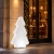 Choinka podświetlana SAPIN L LED RGBW 112 cm