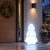 Choinka podświetlana SAPIN M LED RGBW 84 cm