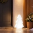 Choinka podświetlana SAPIN S LED RGBW 50 cm