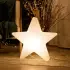 Podświetlana gwiazdka LED STELLA M ciepły