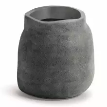 Donica BOGE TBO48-106GR Ø46x47 cm szary beton