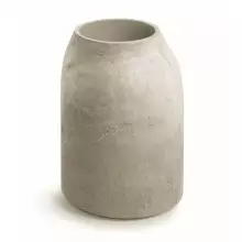 Donica EPOCCO BOLD TEP48B-101GR Ø48x60 cm piaskowy