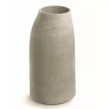 Donica EPOCCO MIDL TEP38M-101GR Ø38x70 cm piaskowy