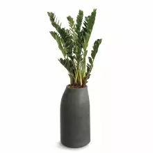 Donica EPOCCO MIDL TEP38M-107GR Ø38x70 cm grafitowy kamień