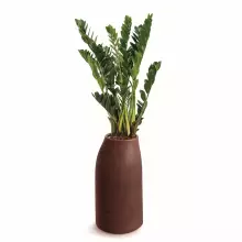 Donica EPOCCO MIDL TEP38M-220R Ø38x70 cm czerwona cegła