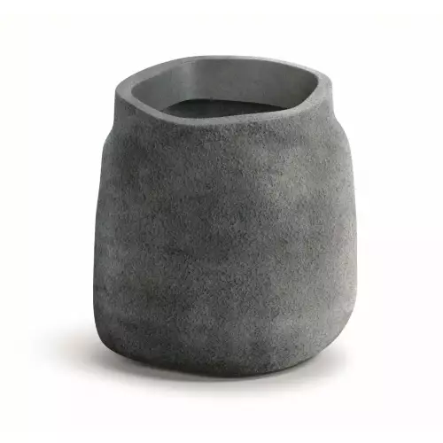 Donica BOGE TBO40-106GR Ø38x40 cm szary beton