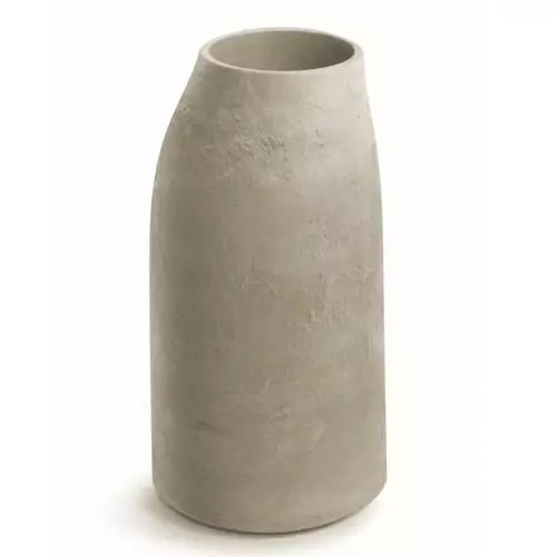 Donica EPOCCO MIDL TEP38M-101GR Ø38x70 cm piaskowy