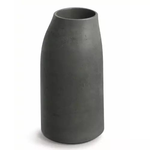 Donica EPOCCO MIDL TEP38M-107GR Ø38x70 cm grafitowy kamień