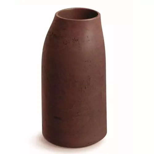 Donica EPOCCO MIDL TEP38M-220R Ø38x70 cm czerwona cegła