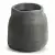 Donica BOGE TBO48-107GR Ø46x47 cm grafitowy kamień