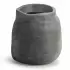 Donica BOGE TBO48-106GR Ø46x47 cm szary beton