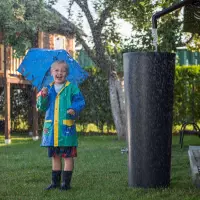 Zbiorniki na deszczówkę