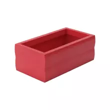 Donica NYX PL-NY30 w kolorze czerwonym