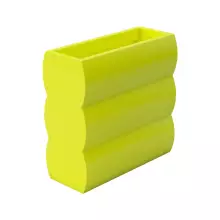 Donica NYX PL-NY70 w kolorze cytrynowym