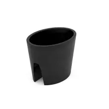 Donica BALPOT ST-BALPOT30 w kolorze czarnym