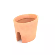 Donica BALPOT ST-BALPOT30 w kolorze terakota