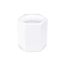 Donica z polietylenu CETO PL-CE60 biały