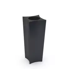 DORIS PL-DO100 antracyt