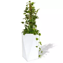 Donica z polietylenu ERIS PL-ER80 biały