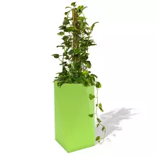 Donica z polietylenu ERIS PL-ER80 limonka