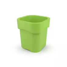 Limonkowa donica FLORA o wysokości 65 cm