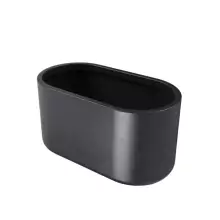 Donica LETO 42 kolor czarny