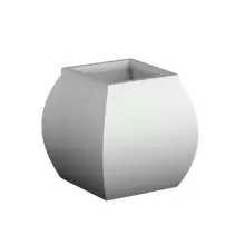 Donica MARS PL-MA51 biały