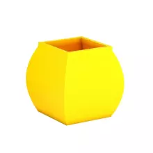 Donica MARS PL-MA51 cytryna