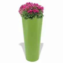 Donica z polietylenu NEPTUN PL-NE150 limonka